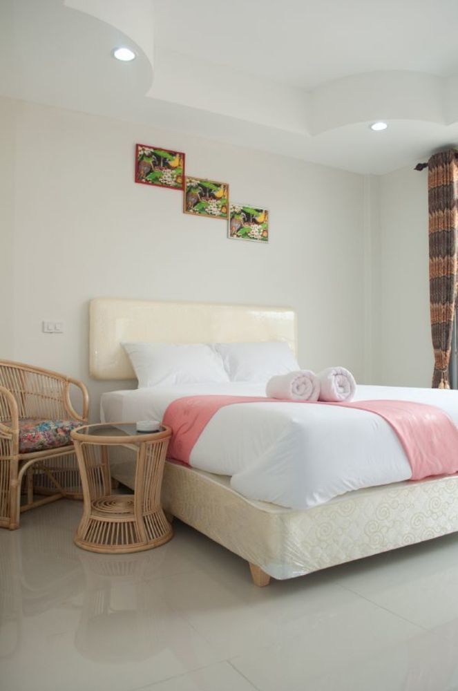 Motel Sabai Sabai House Pattaya Exterior foto