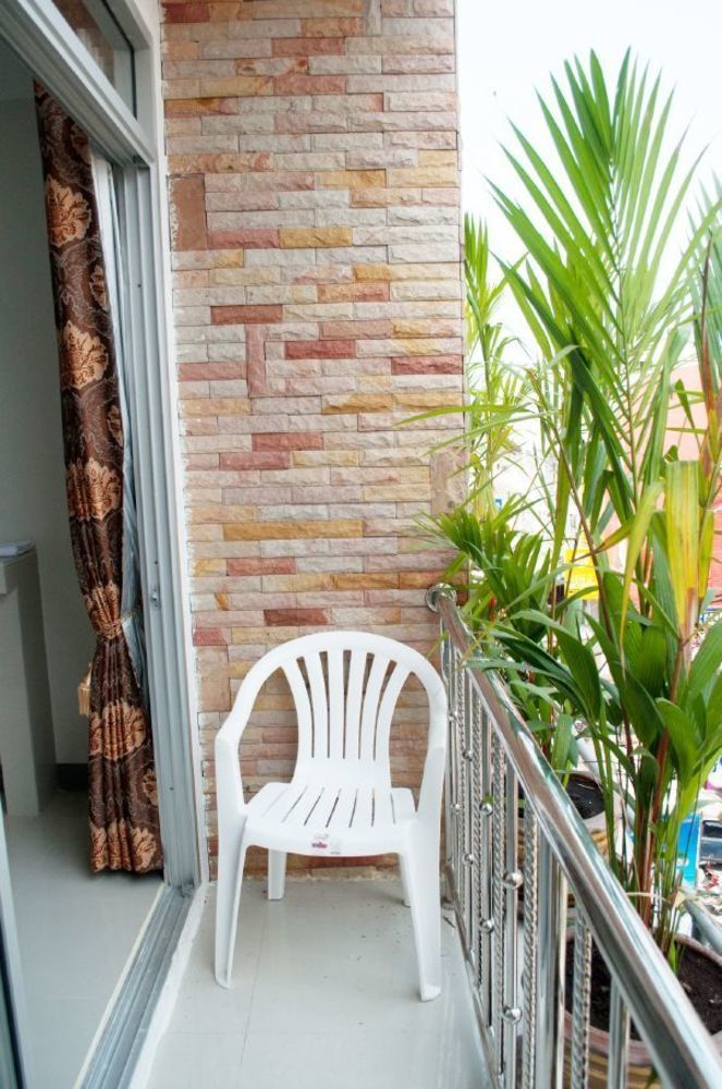 Motel Sabai Sabai House Pattaya Exterior foto